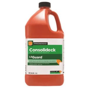 1-Gal Glossy Sealer and Protective Treatment | LSGuard