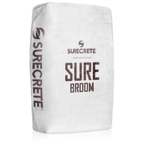 SureBroom White | SureCrete Products