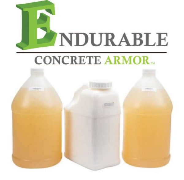 Concrete Armor | Endurable