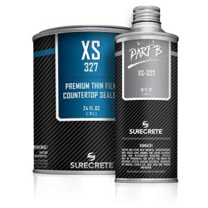 XS-327 | Matted finish sealer for GFRC casted surfaces