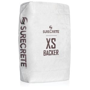 50lb Bag of XS Backer Mix | SureCrete Xtreme Series