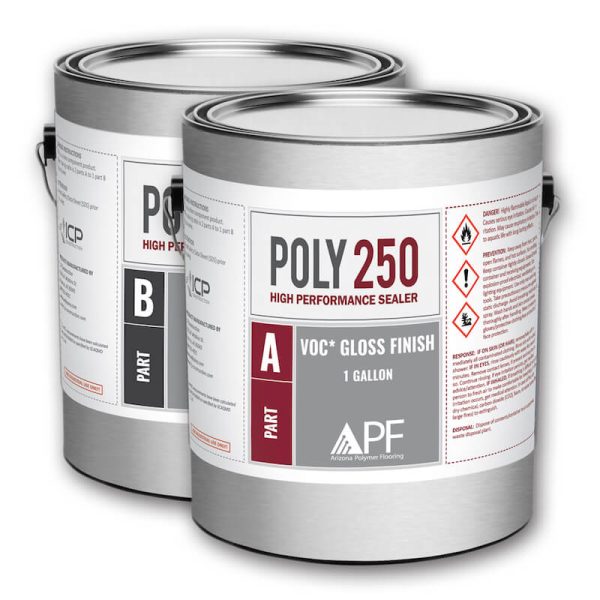 515 DCS | Polyurethane 250