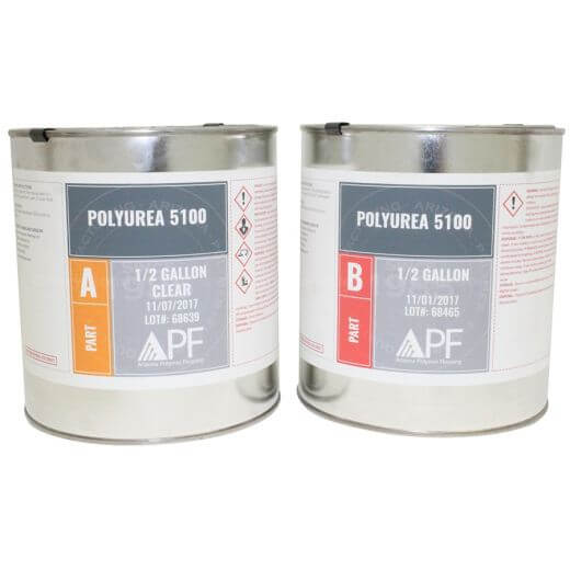 APF Epoxy 600 Clear, Epoxy Flooring, Clear Epoxy