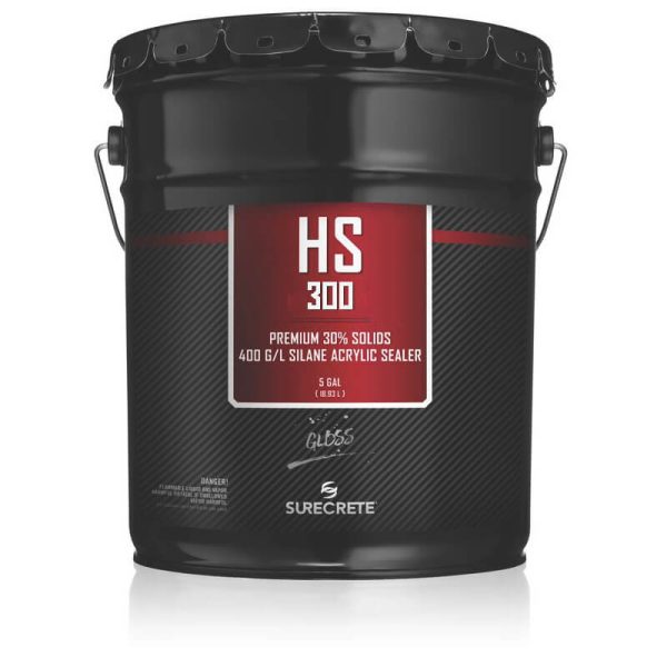 515 DCS | HS 300 by SureCrete