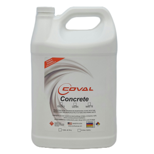 Coval Concrete | 1-Gal Jug