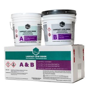 LabFast Low Odor 85 | 2-Gal Kit by Lab Surfaces