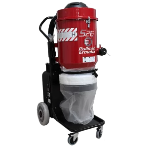 Dust Extractor Rental | 515 Decorative Concrete Supply of Iowa