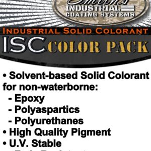 Smith's ISC Color Pack