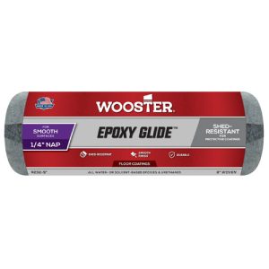 Epoxy Glide 1/4" Nap Roller Cover