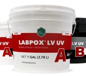 Labpox LV UV Kit | 515 DCS