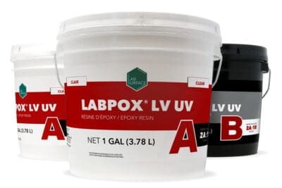 Labpox LV UV Kit | 515 DCS