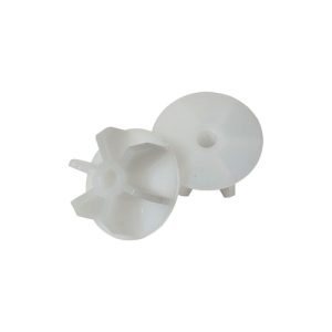 Wooster End Caps - 1/4" Polypropylene