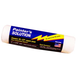 Painter's Solution 3/8" Nap Roller Cover