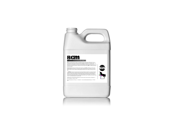 BCM Biological Contamination Microbe