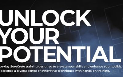 SureCrete Training – Hands-On