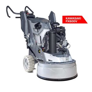L25GS7 Kawasaki Propane Grinder