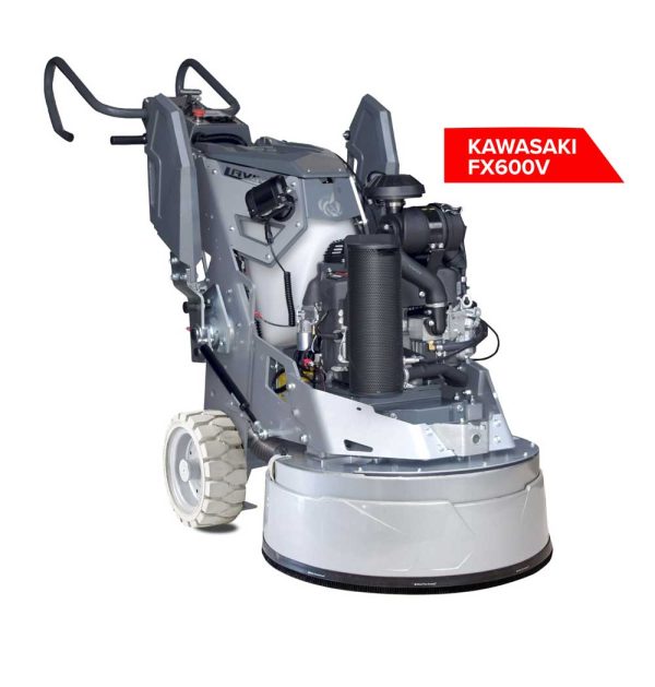 L25GS7 Kawasaki Propane Grinder