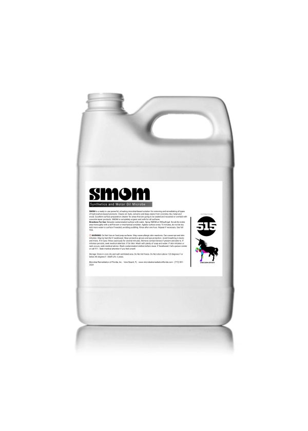 Synthetics and Motor Oil Microbe (SMOM)