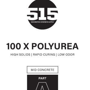 100X Polyurea
