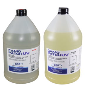 Camo Patch UV 2-Gal Kit | 515 DCS