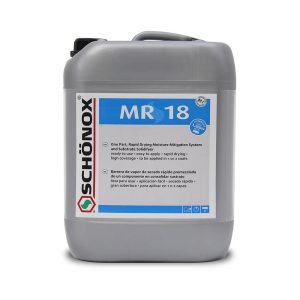 MR 18 Moisture Mitigation | 515 DCS