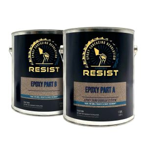 Resist Epoxy 2-Gal Kit | 515 DCS