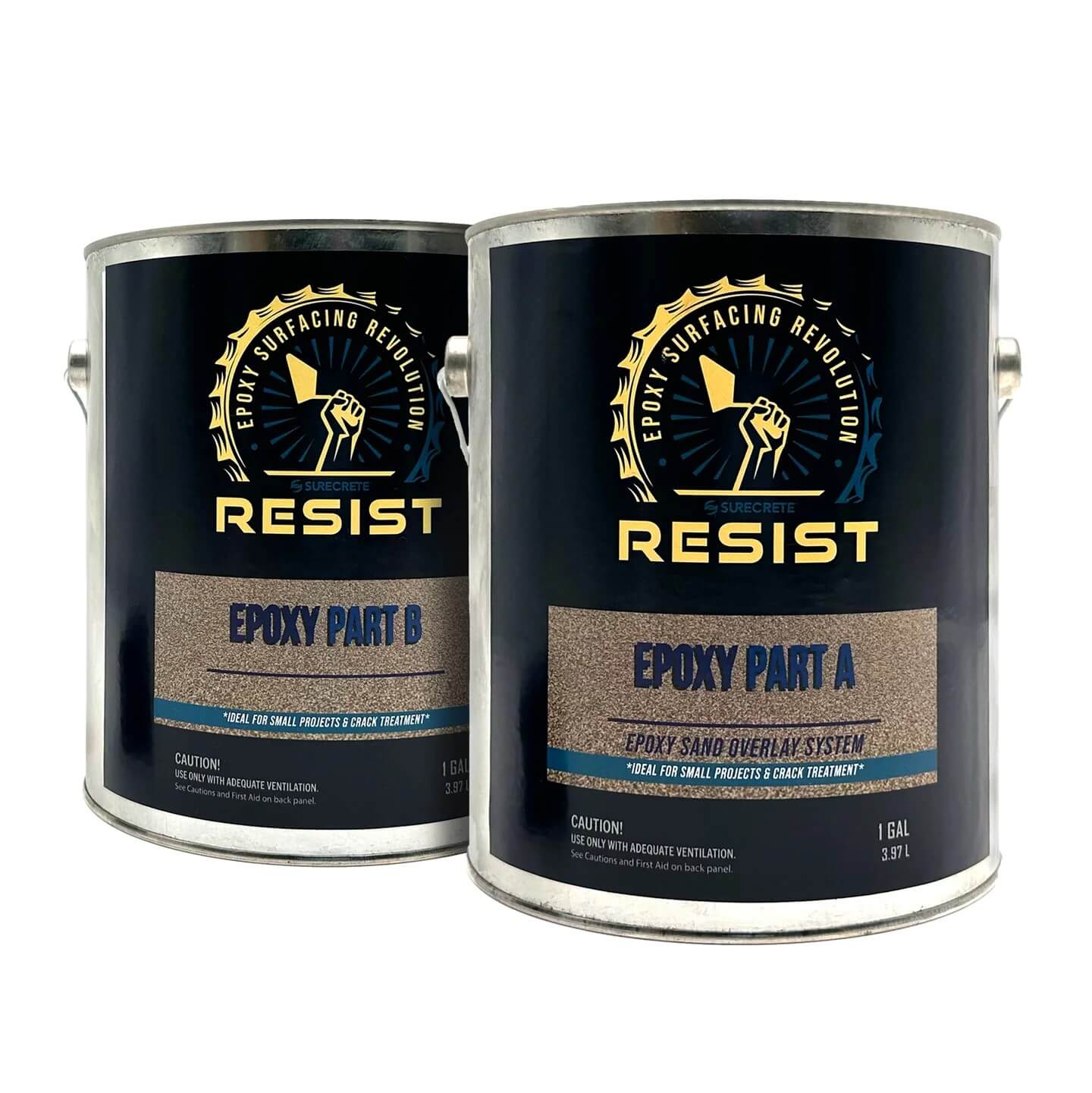 Resist Epoxy 2-Gal Kit | 515 DCS