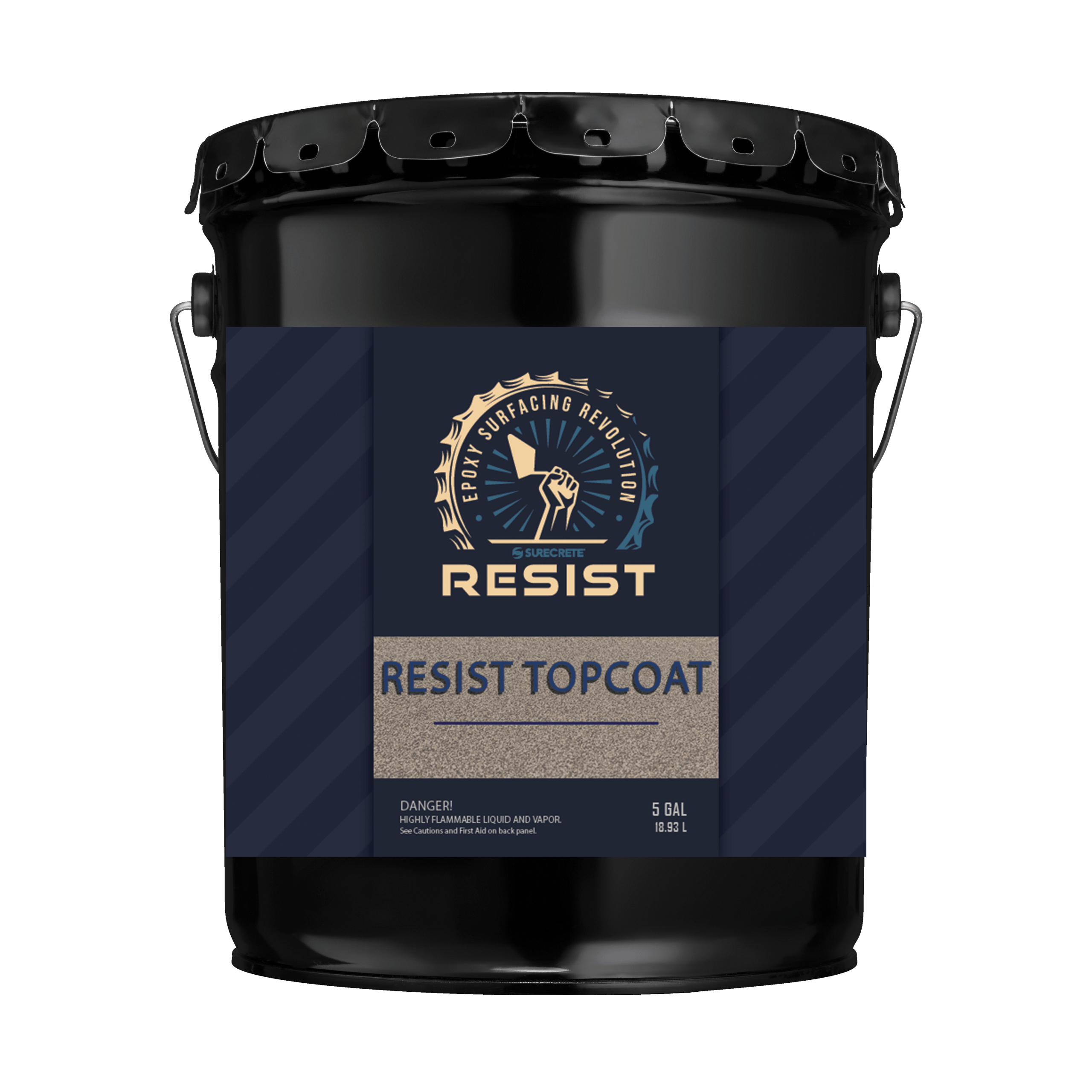 Resist Top Coat | 515 DCS