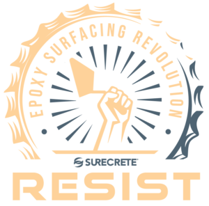 Resist SureCrete | 515 DCS